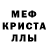 MDMA кристаллы Eldrin